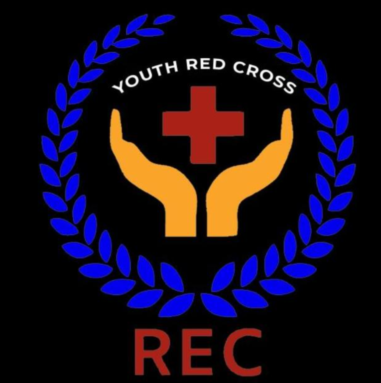 Official Youth Red Cross REC logo